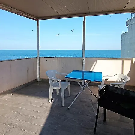 Apartamento Mare Blu Palermo