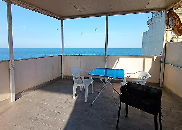 Apartamento Mare Blu Palermo