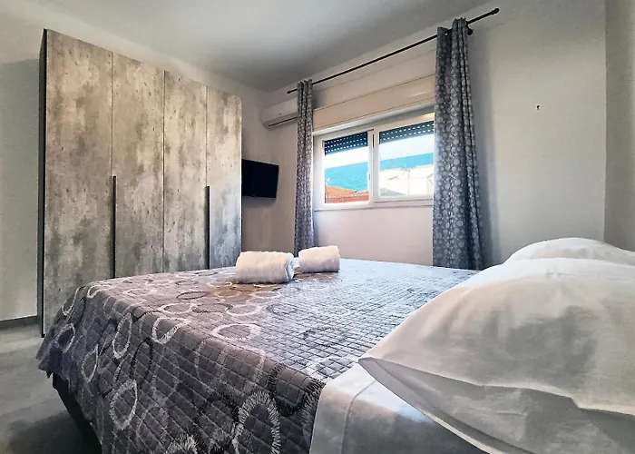 Mare Blu Apartamento Palermo
