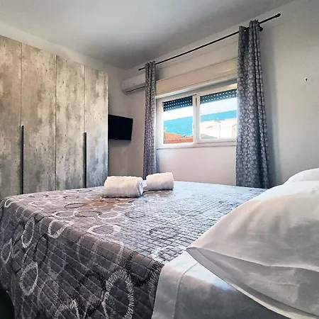 Mare Blu Apartman Palermo